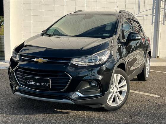 CHEVROLET TRACKER 1.4 16V TURBO FLEX PREMIER AUTOMÁTICO